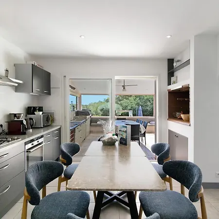 La Chiappa Bord De Villa Porto-Vecchio (Corsica)
