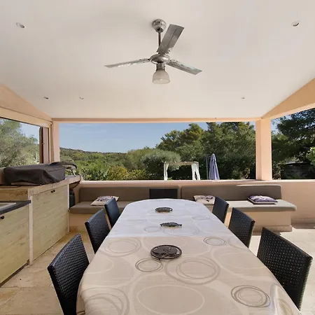 Villa La Chiappa Bord De Porto-Vecchio (Corsica)