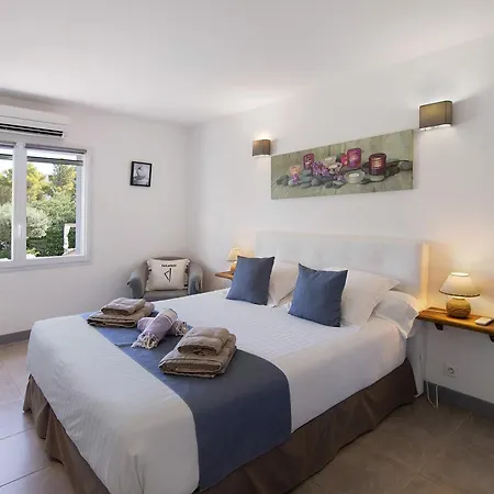 La Chiappa Bord De Villa Porto-Vecchio (Corsica)