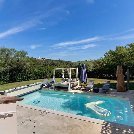 Villa La Chiappa Bord De Porto-Vecchio (Corsica)