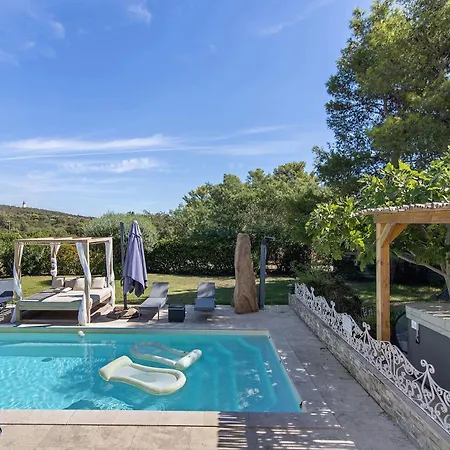 La Chiappa Bord De Villa Porto-Vecchio (Corsica)