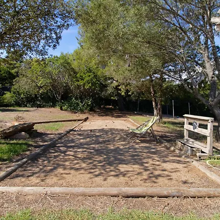 Villa La Chiappa Bord De Porto-Vecchio (Corsica)